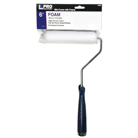 Pro Solutions 6 in. Hi Dens Rl W/11 in. 42655